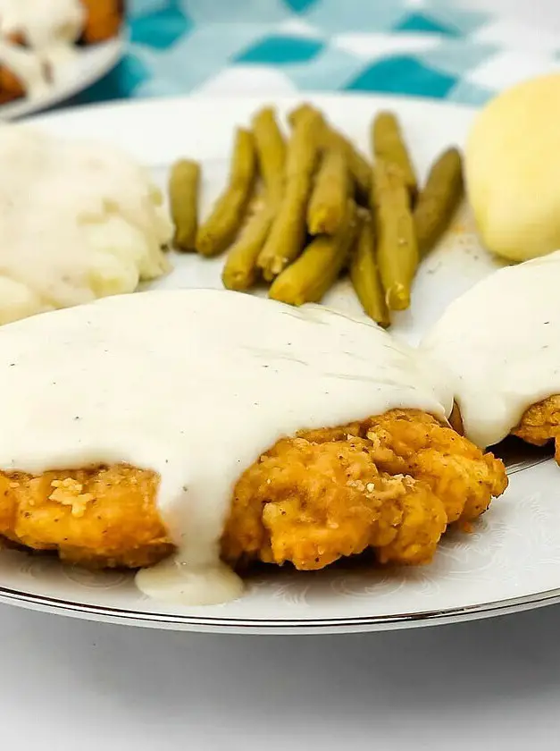 Chicken Fried Elk Steak