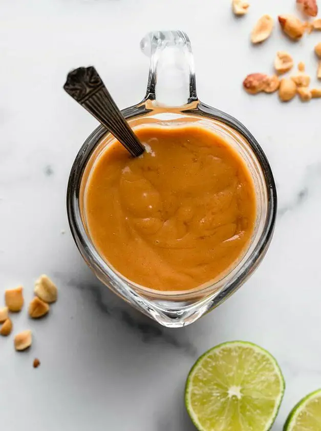 Thai Salad Dressing