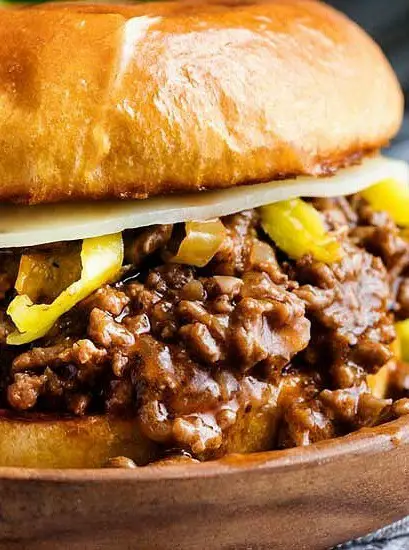 Mississippi Roast Sloppy Joe