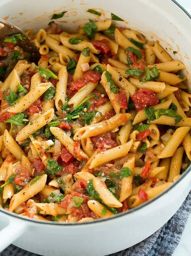 One Pot Pasta