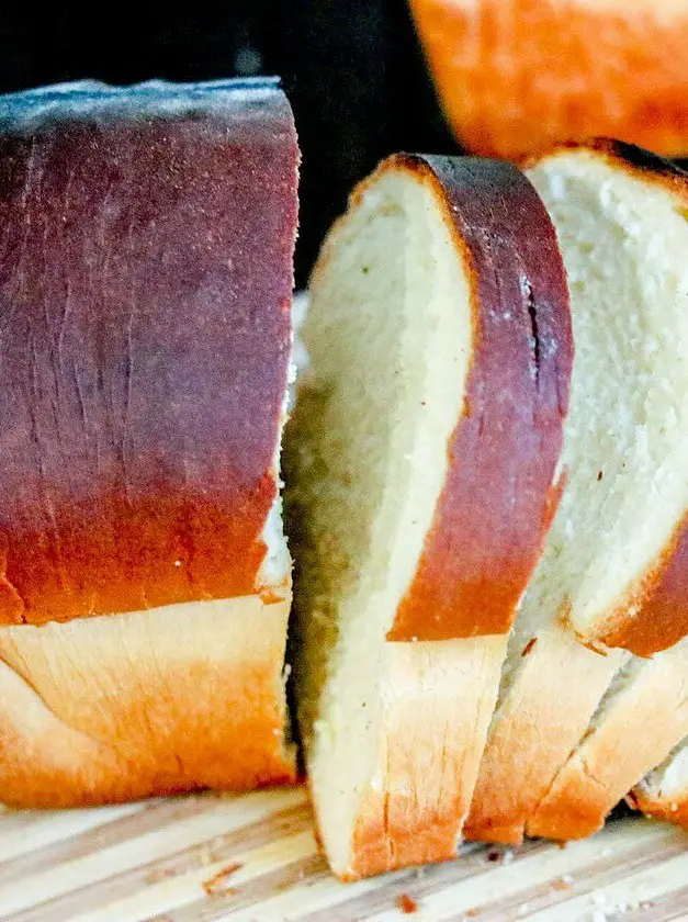 Soft Buttermilk Sandwich Bread