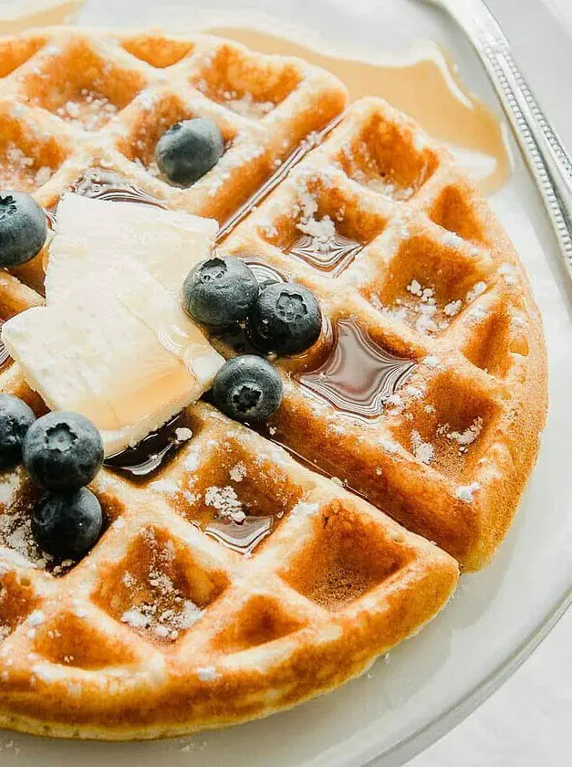 Gluten Free Waffles