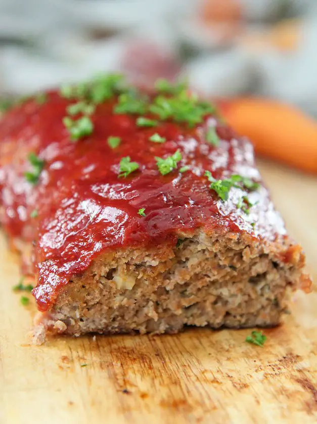 Classic Turkey Meatloaf