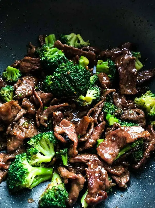 Beef and Broccoli Teriyaki Freezer Meal