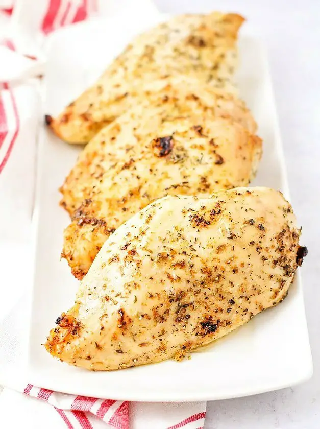 Baked Chicken