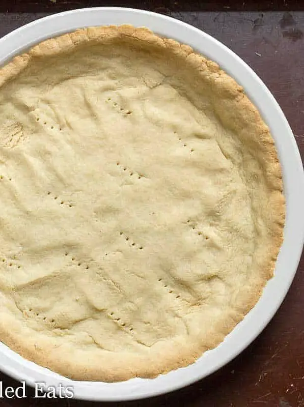 Keto Pie Crust