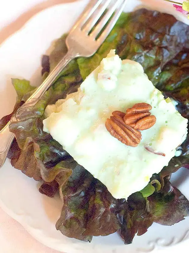 Lime Congealed Salad