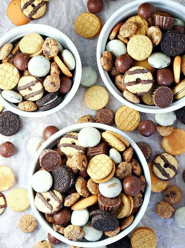 Cookie Crunch Snack Mix