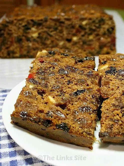 Fruit Cake