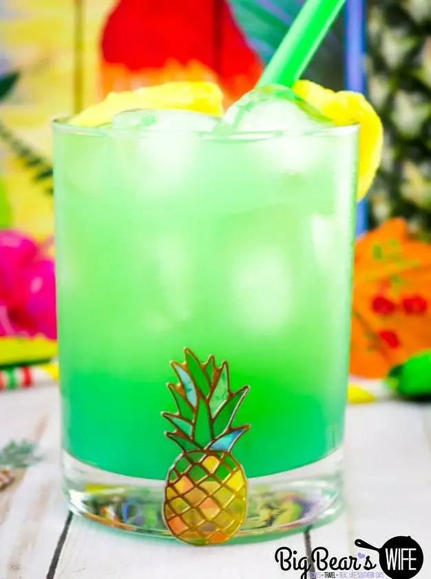 Mermaid Pineapple RumDum