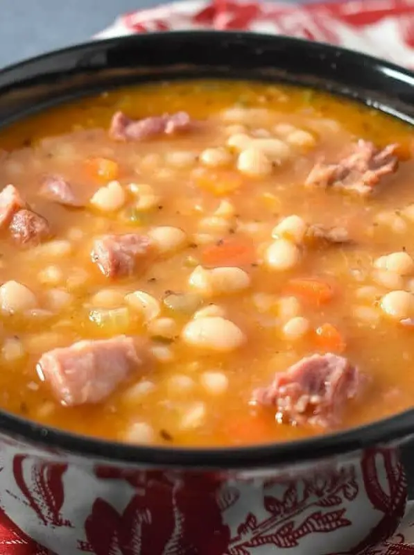 Navy Bean Soup