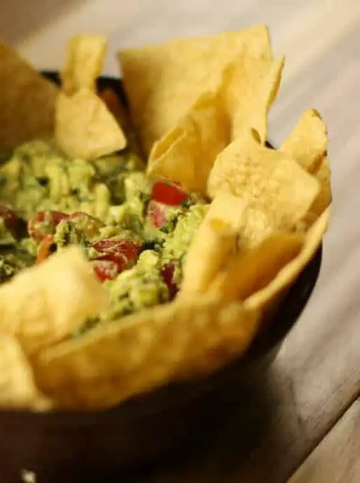 Avocado Crack Dip