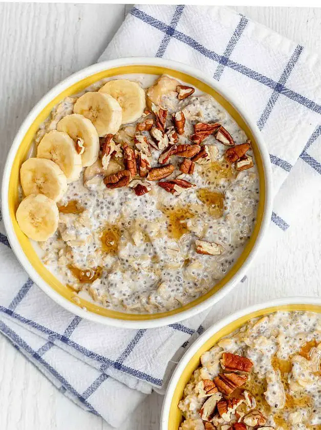 Protein Oatmeal