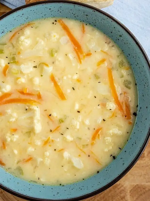 Cauliflower Soup