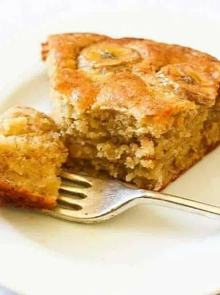 Easy Banana Cake