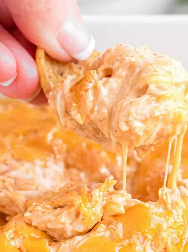 Buffalo Chicken Dip