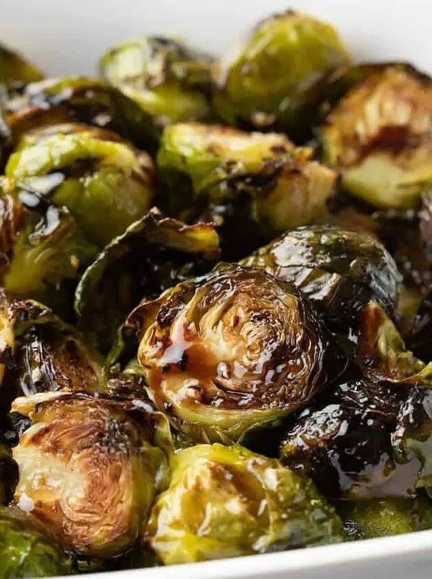 Roasted Brussel Sprouts