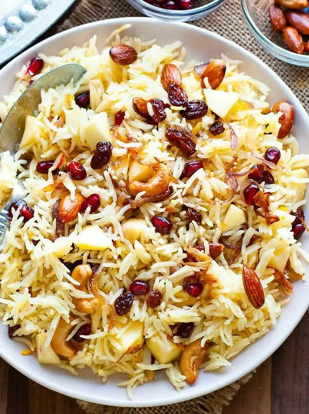 Kashmiri Pulao