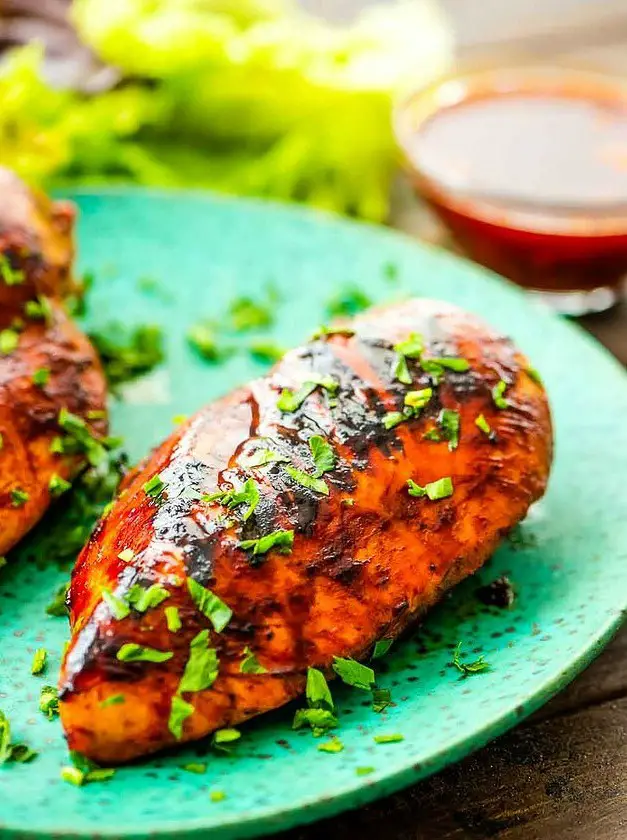 BBQ Chicken Marinade