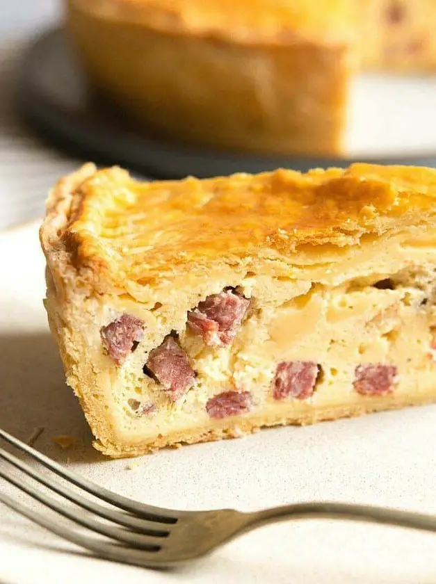 Pizza Rustica