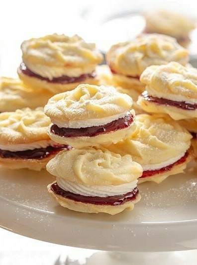 Viennese Whirls