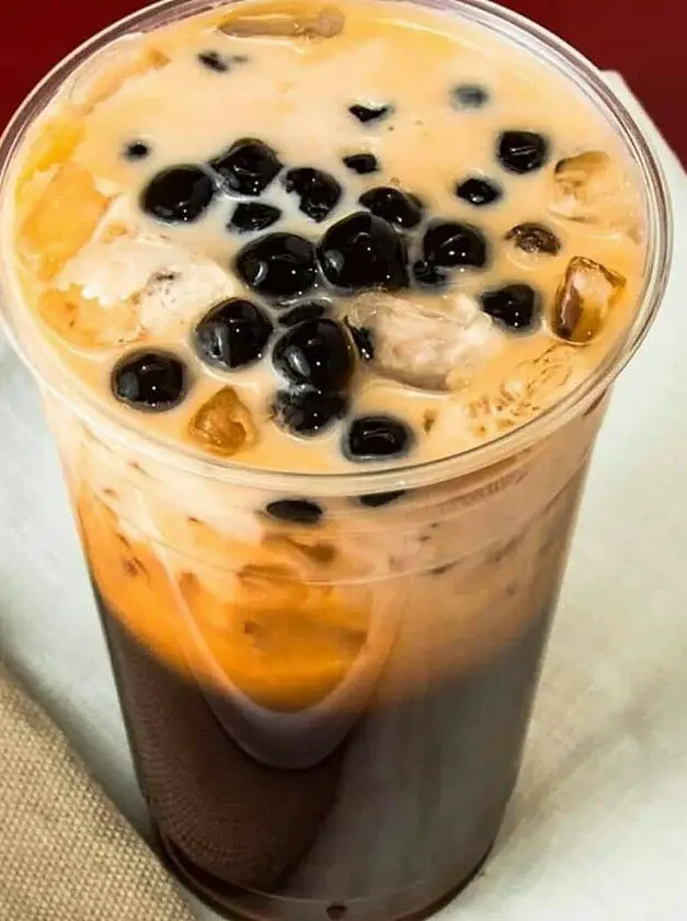 Thai Tea Boba