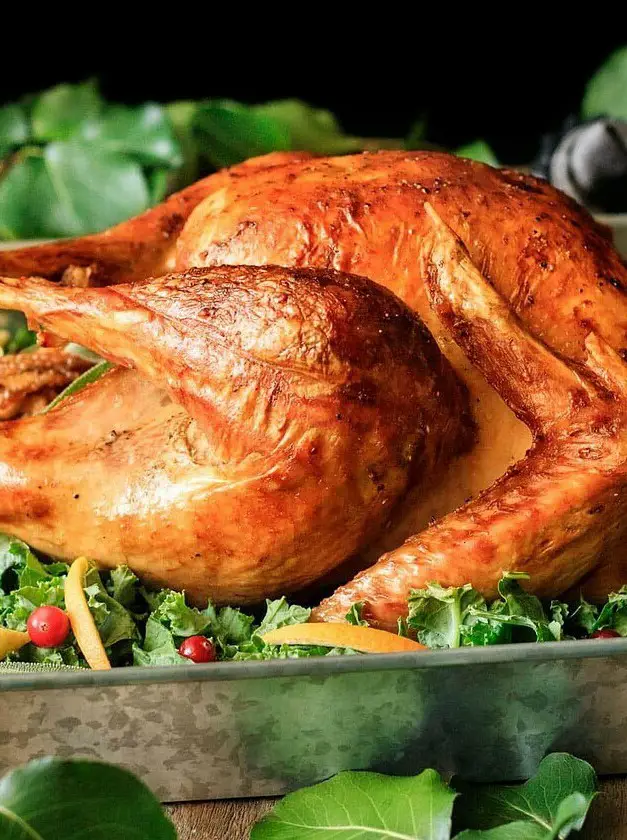 Perfect Roast Turkey