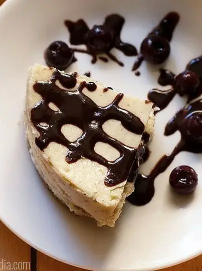 Creamy Cheesecake