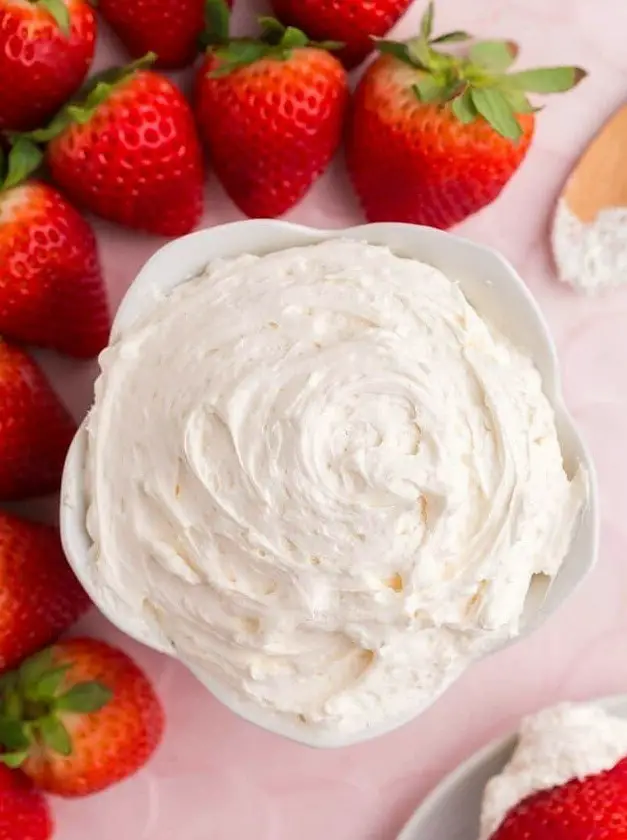 Cool Whip Fruit Dip