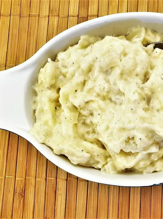 Creamed Cabbage