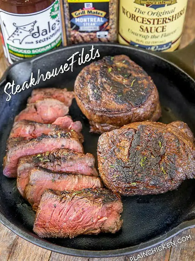 Steakhouse Filets