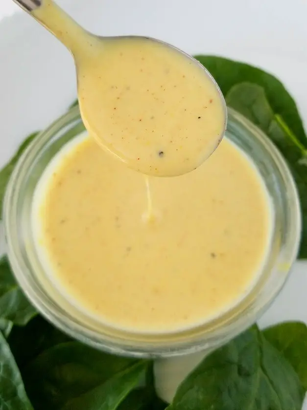 Honey Mustard Dressing