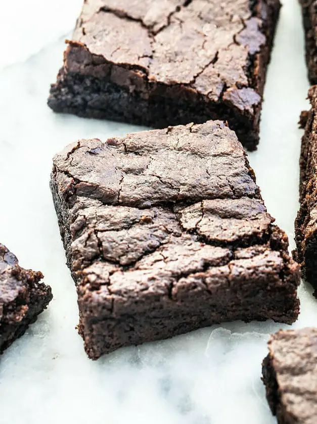 Gluten Free Vegan Brownies