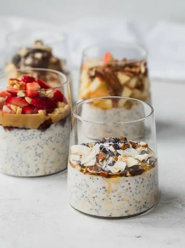 Easy Overnight Oats