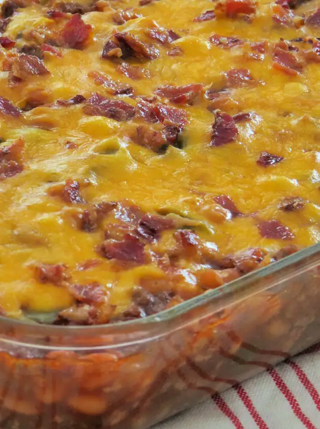 Baked Bean Casserole