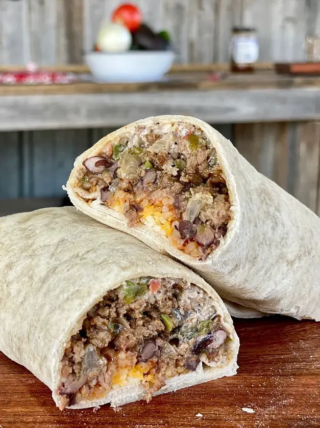 Ultimate Burrito