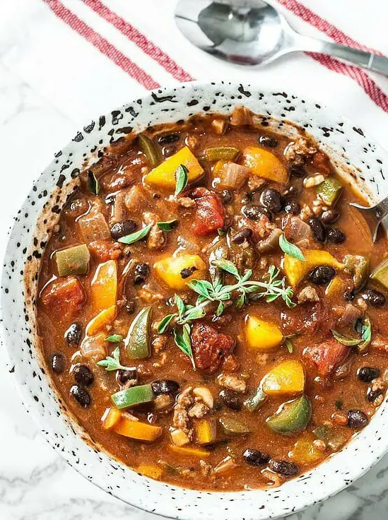 Pumpkin Chili