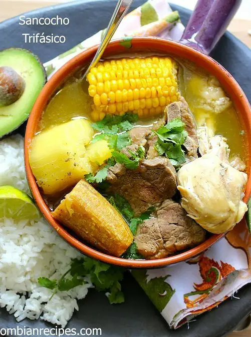 Sancocho Trifásico