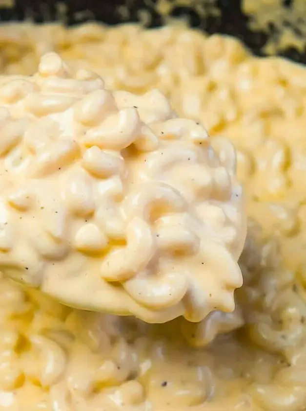 Creamy Stovetop Mac and Cheese