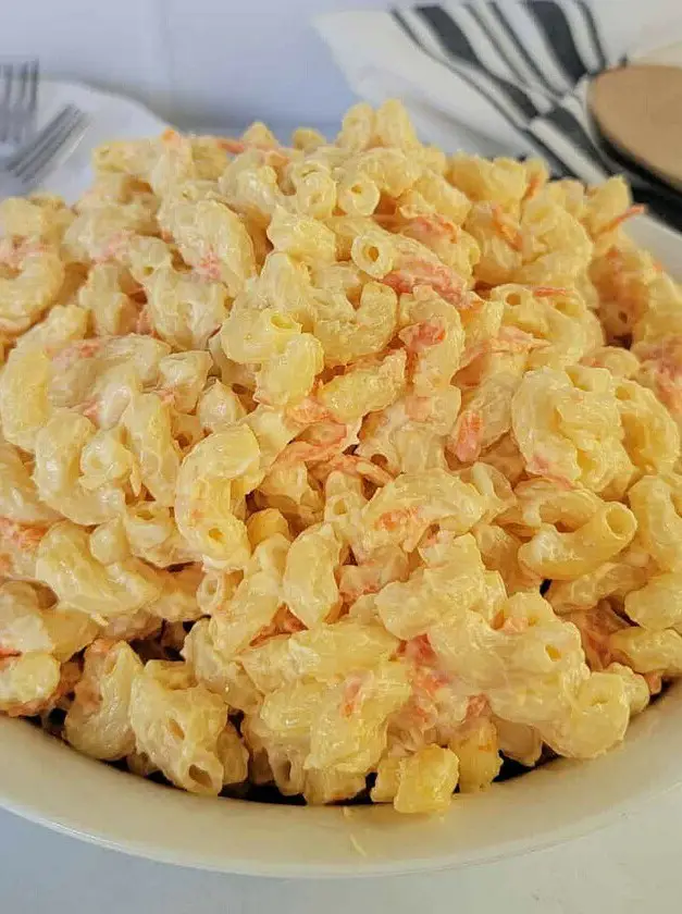 Hawaiian Mac Salad