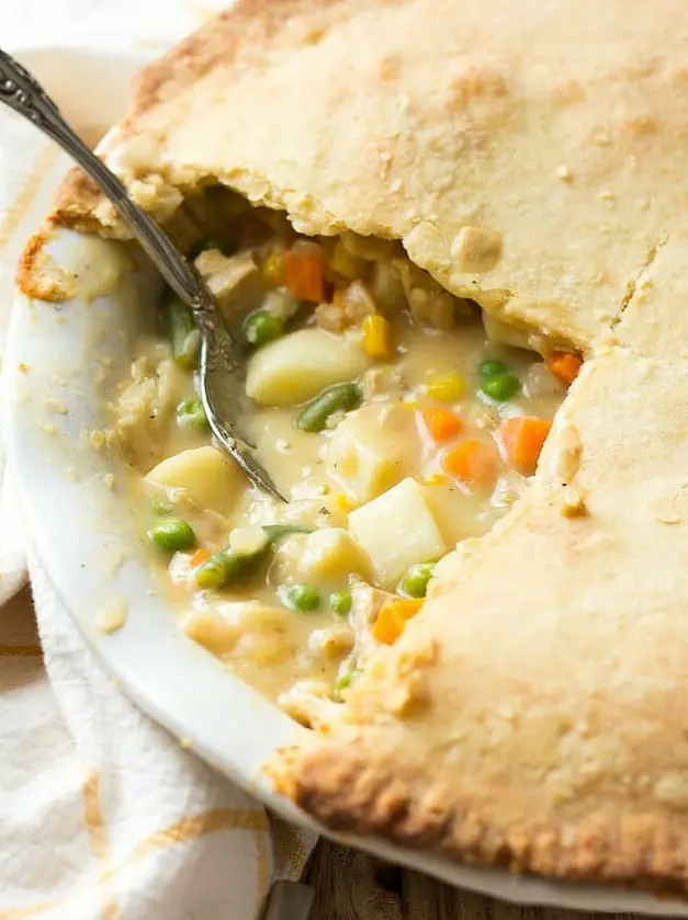 Vegan Pot Pie