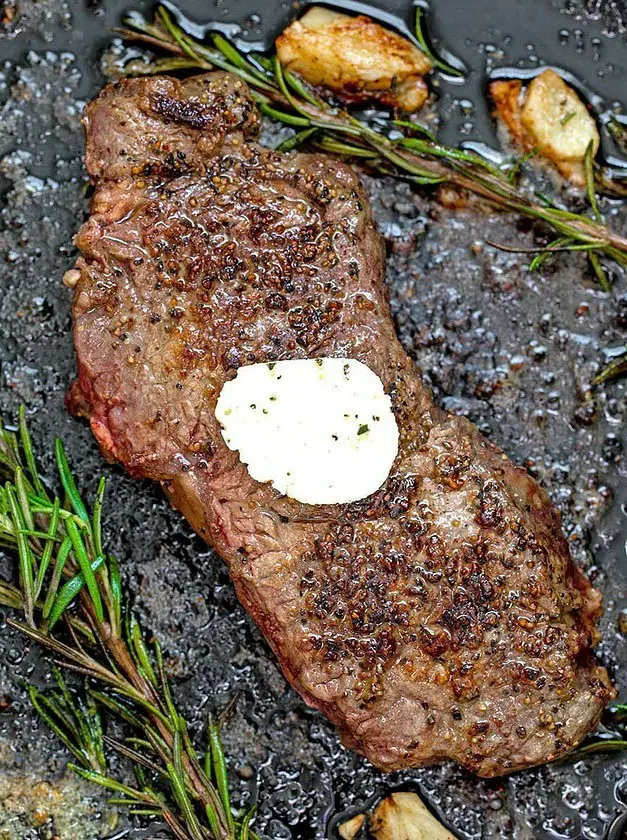 Rosemary Steak