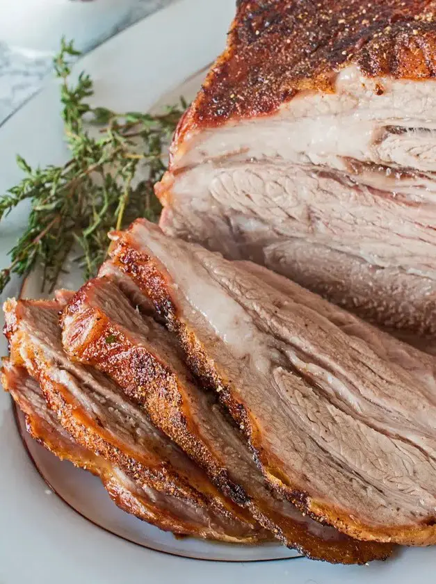 Pork Shoulder Butt Roast