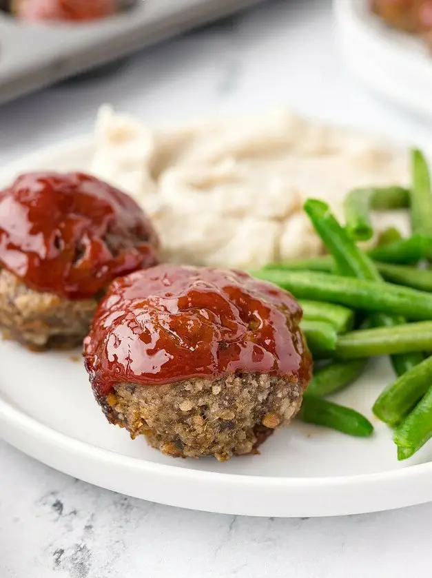 Mini Meatloaves