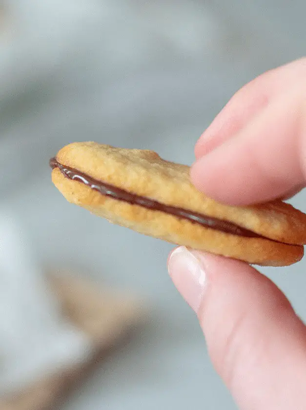 Keto Milano Cookies