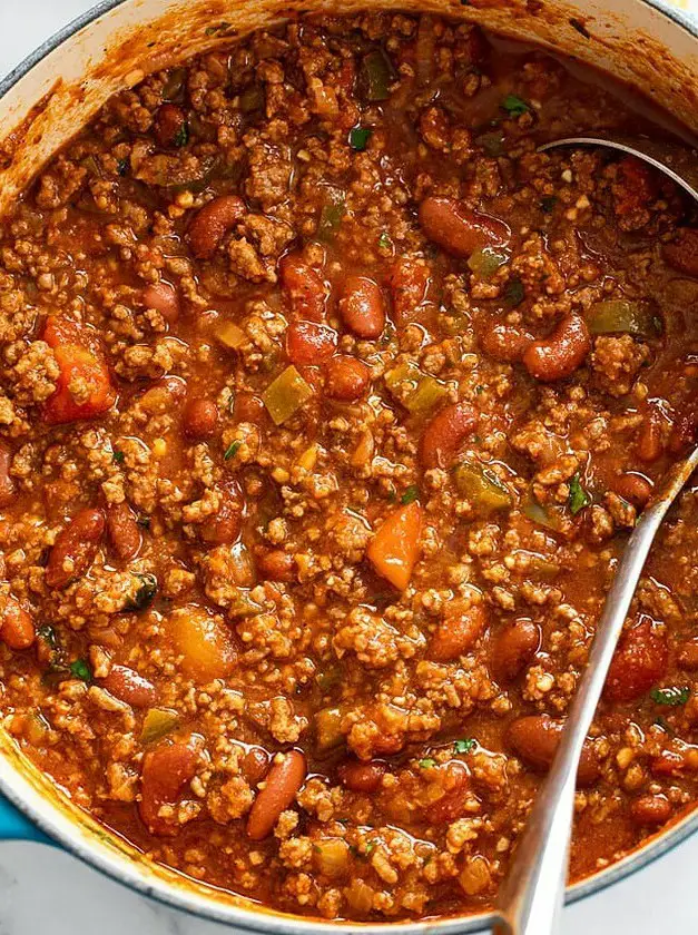 Easy Chili