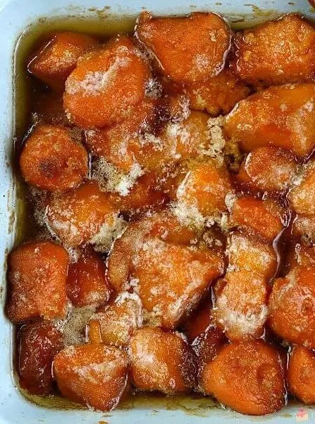 Candied Yams