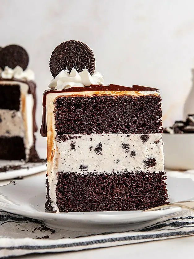 Ice Cream Cake