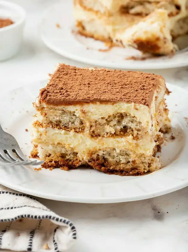 Gluten-Free Tiramisu