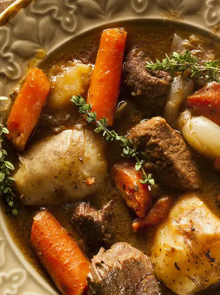 Irish Beef Stew